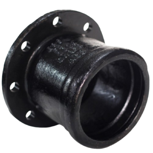 EXTREMIDADE FLANGE E BOLSA