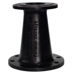 REDUÇÃO CONCÊNTRICA COM FLANGES